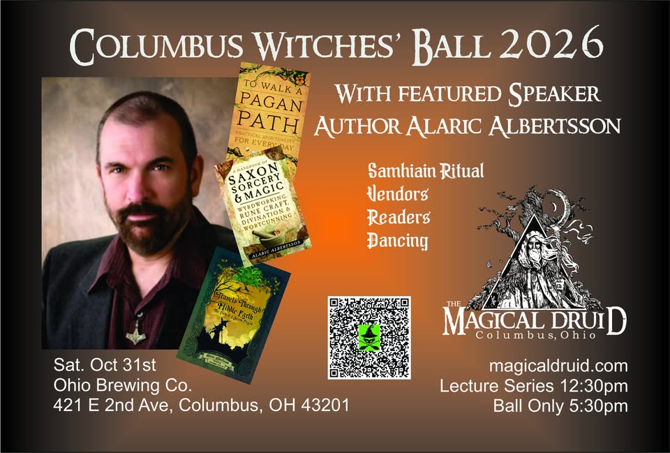 Columbus Witches’ Ball 2026