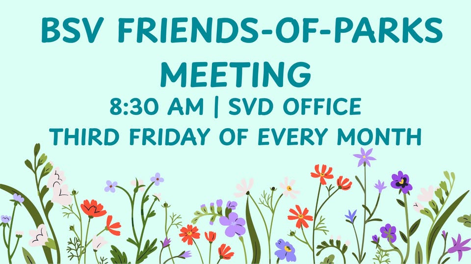 BSV Parks Meeting