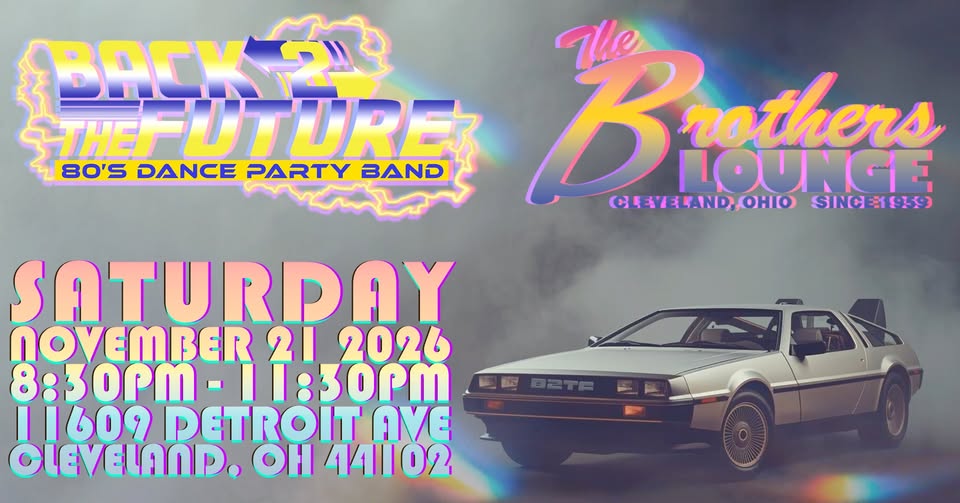 B2TF’s return to the Brother Lounge