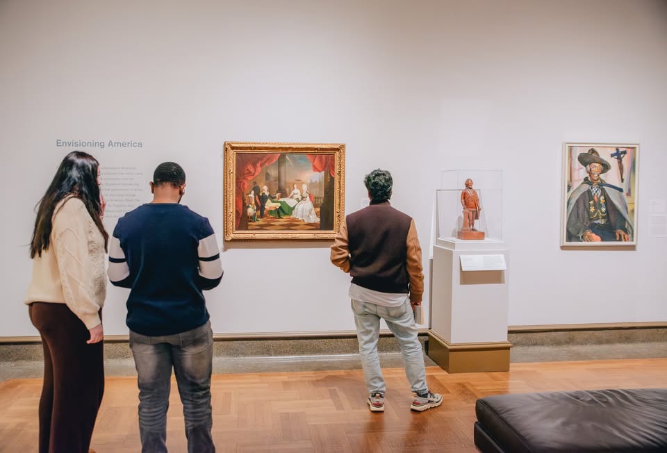 Free Sundays at  Columbus Museum of Art