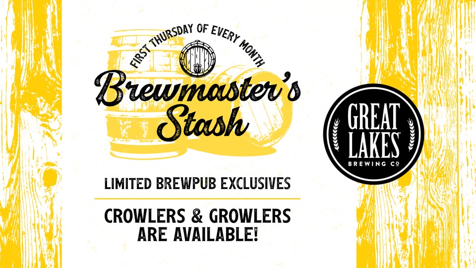 Brewmaster’s Stash