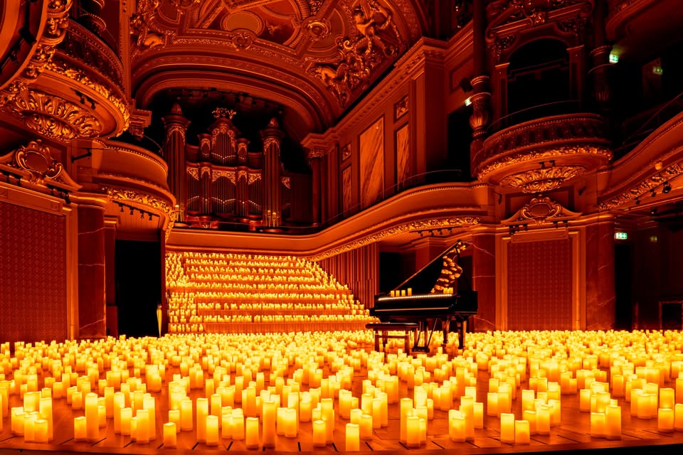 Columbus: Concerts by Candlelight