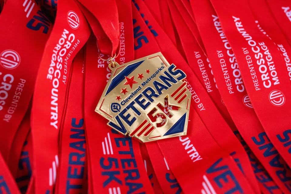 Veteran 5K Presented by Crosscountry Mortgage
