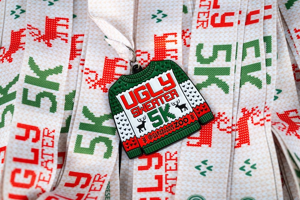 Ugly Sweater 5K Presented by CrossCountry Mortgage