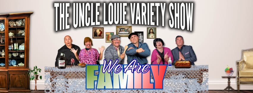 The Uncle Louie Variety Show