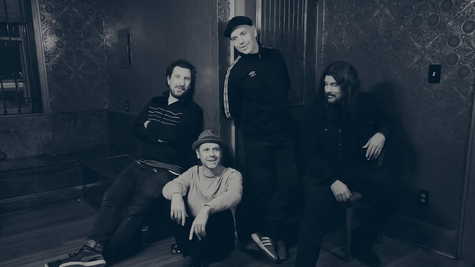 THE BOUNCING SOULS ‘Born To Be Tour’ with The Suicide Machines