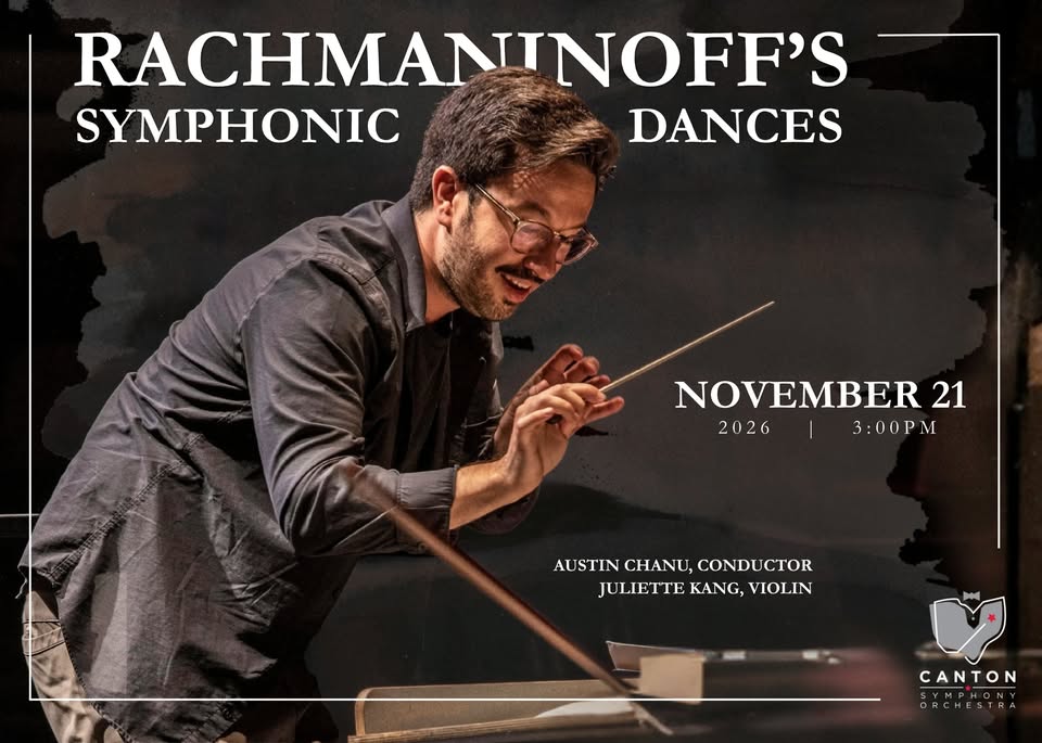 MasterWorks IV: Rachmaninoff’s Symphonic Dances