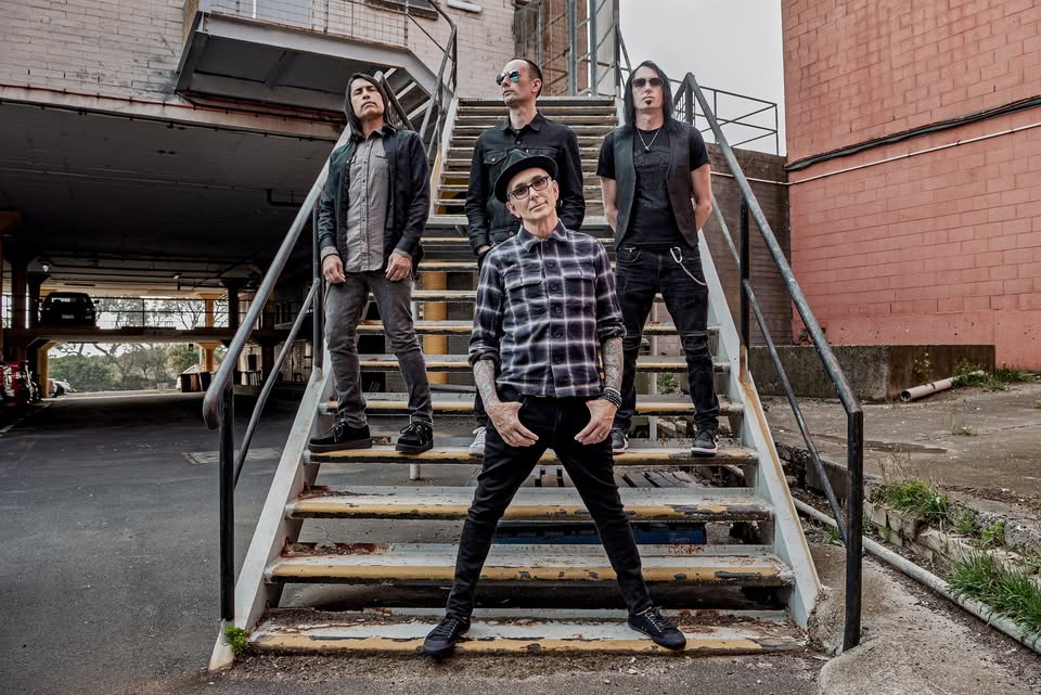 Everclear- Lucky 7 Tour