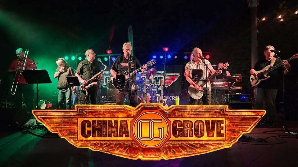 Doobie Brothers Tribute by China Grove