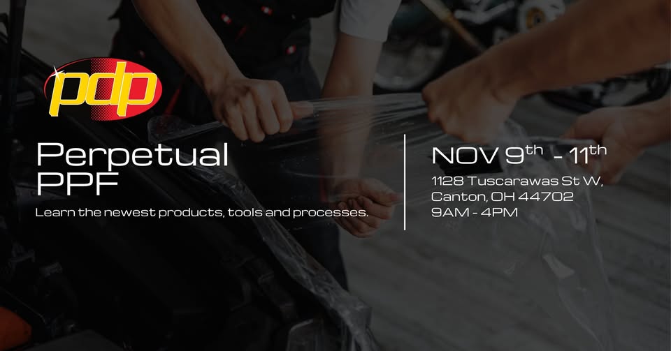 Protection Film CLASS 11/9/26- 11/11/26