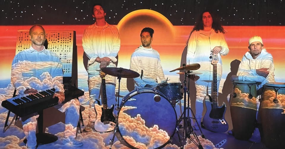 STS9: Human Dream Tour