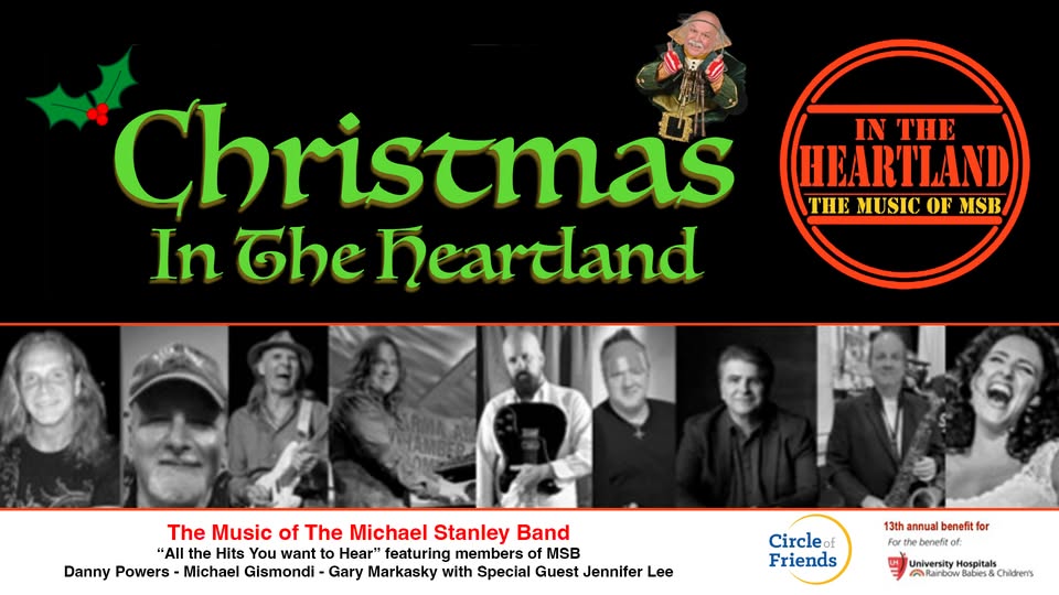 CHRISTMAS IN THE HEARTLAND