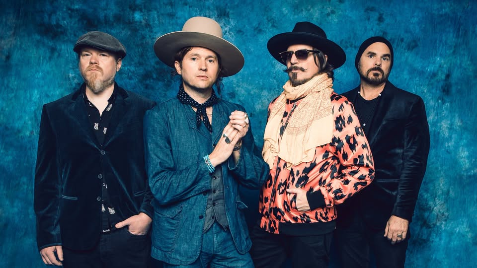 Rival Sons- Domestic Bliss Tour