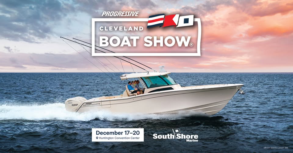 South Shore Marine at the Cleveland Boat Show
