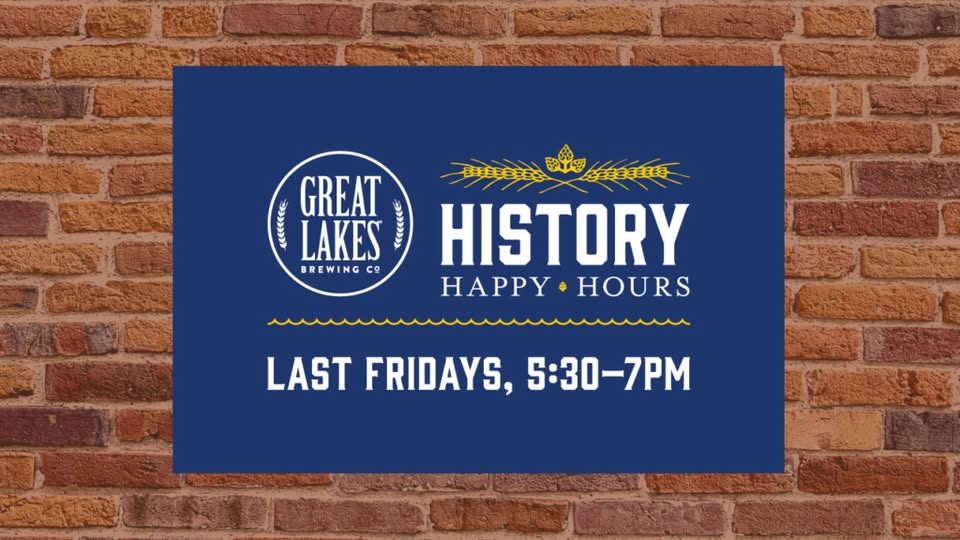 History Happy Hour