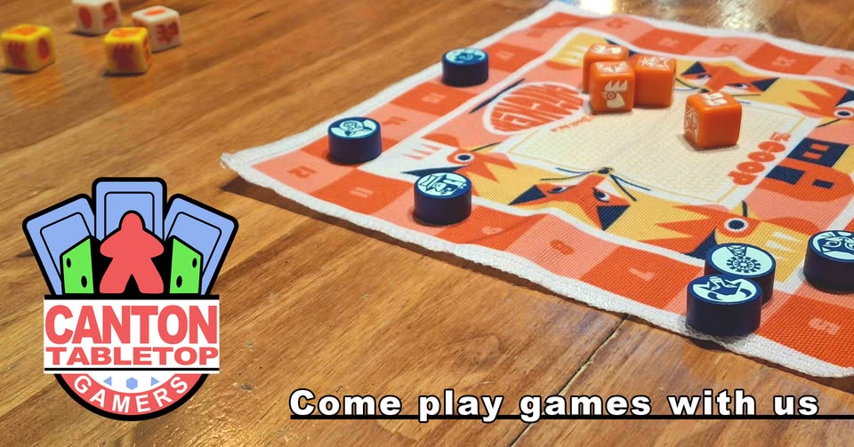 2026 Second Thursday Game Nights at Muskellunge Brewing