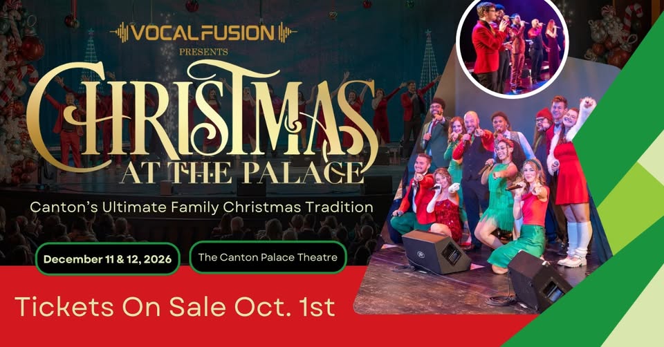 Christmas at the Palace 2026
