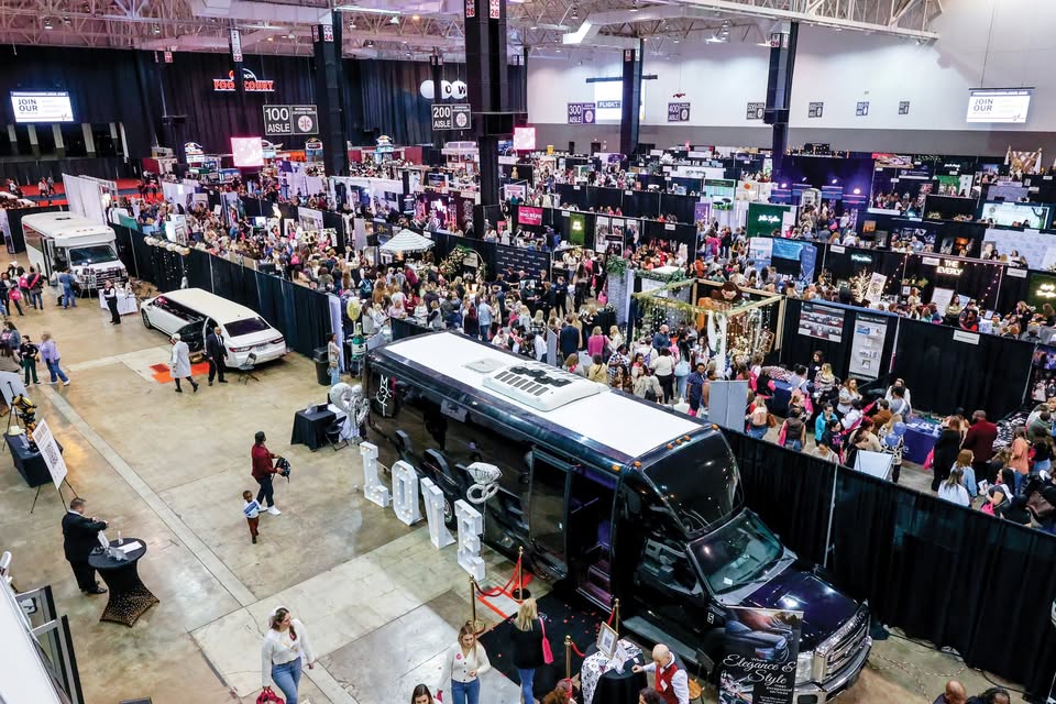 Today’s Bride January 23-24, 2027 Wedding Show