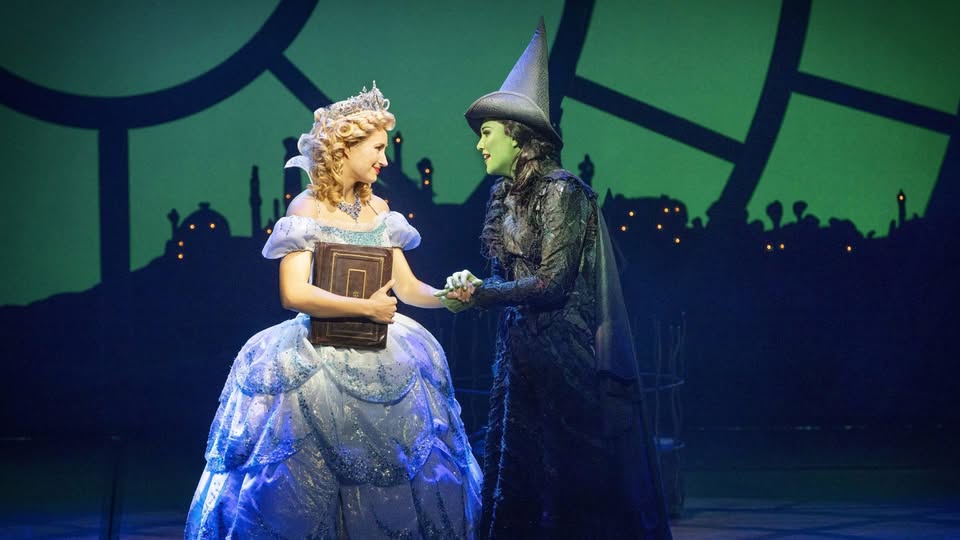 Wicked at keybank State Theatre