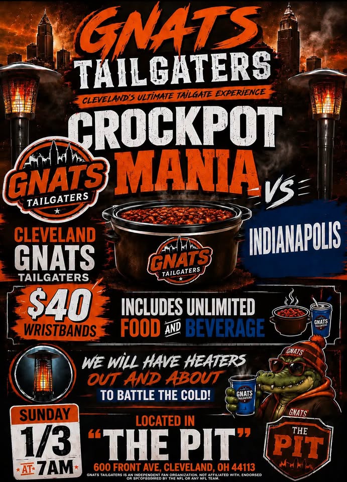 Crockpot Mania vs The Colts