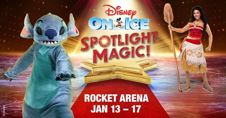 Disney On Ice: Spotlight Magic